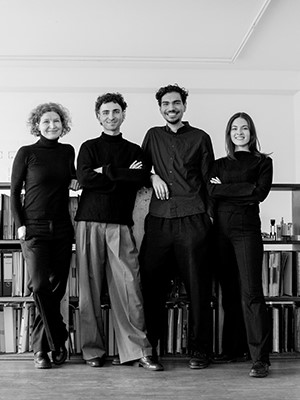 Bruderrek Architekten - Team